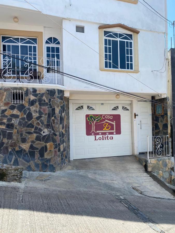 Hotel Casa Lolita Xilitla Zewnętrze zdjęcie