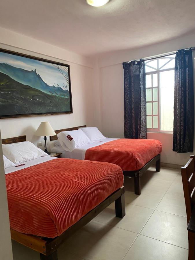 Hotel Casa Lolita Xilitla Zewnętrze zdjęcie