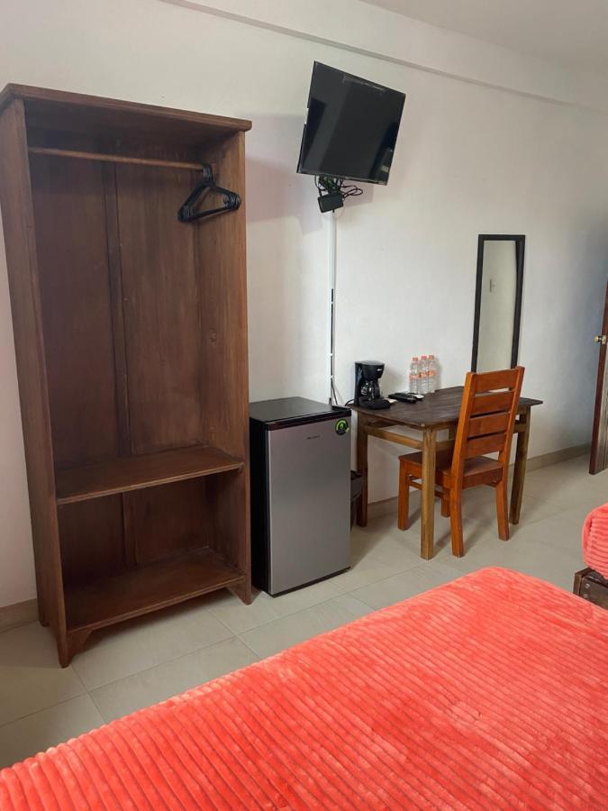 Hotel Casa Lolita Xilitla Zewnętrze zdjęcie