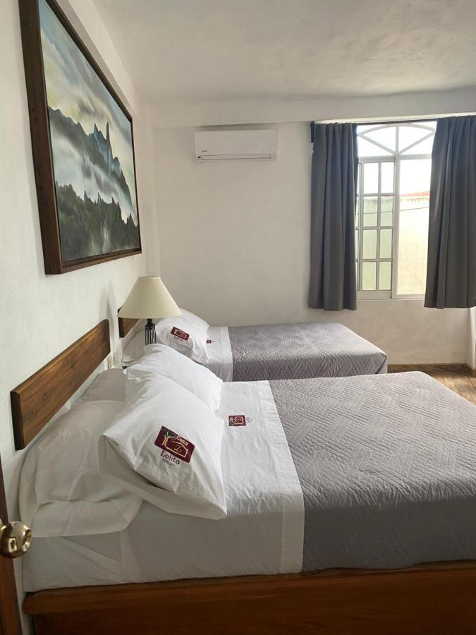Hotel Casa Lolita Xilitla Zewnętrze zdjęcie