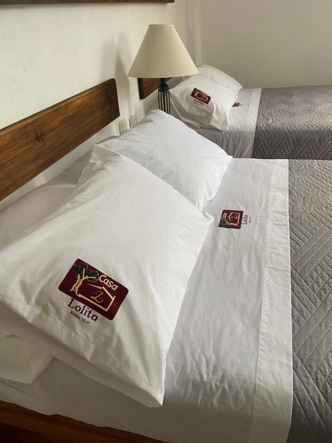 Hotel Casa Lolita Xilitla Zewnętrze zdjęcie