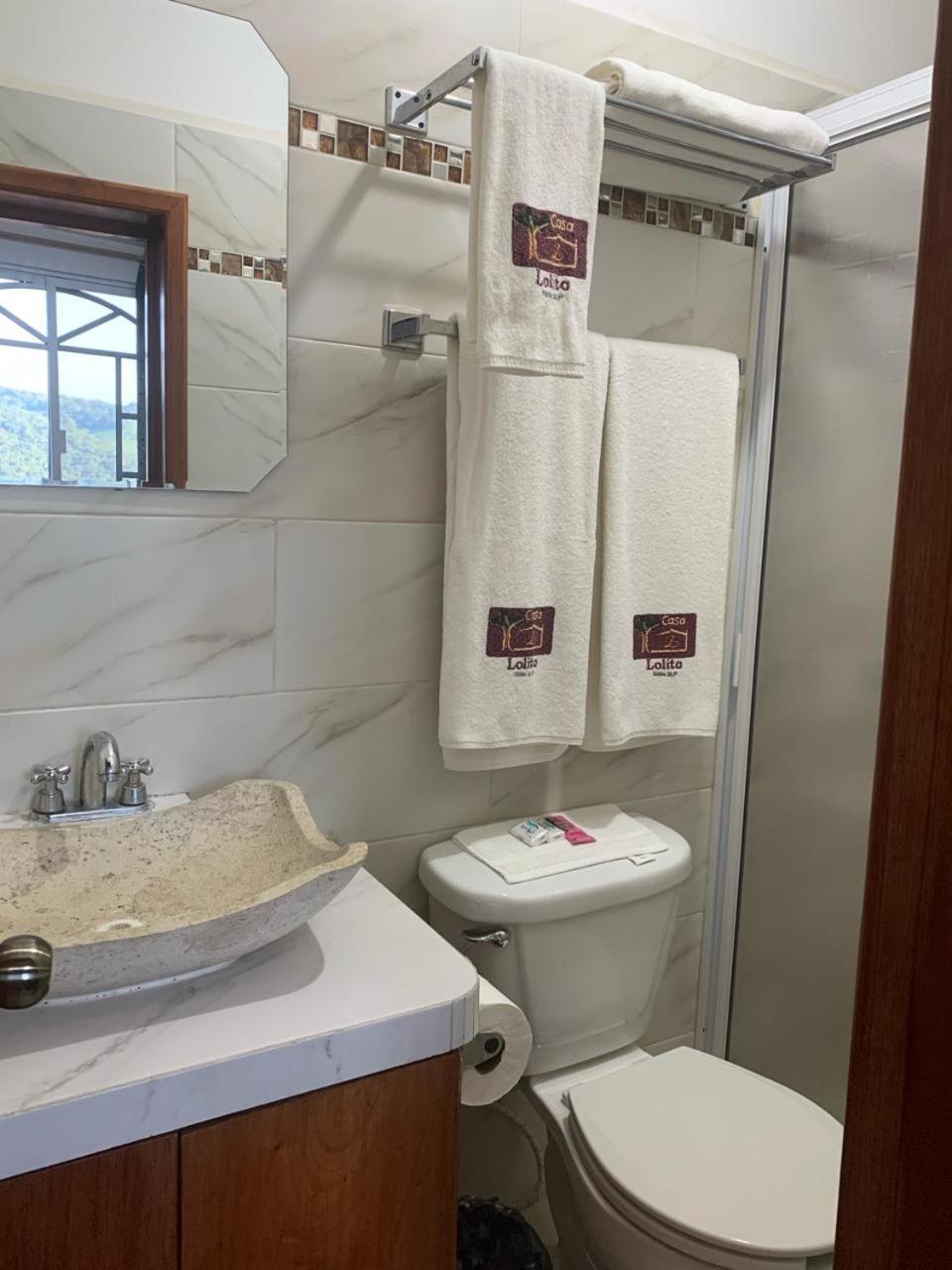 Hotel Casa Lolita Xilitla Zewnętrze zdjęcie