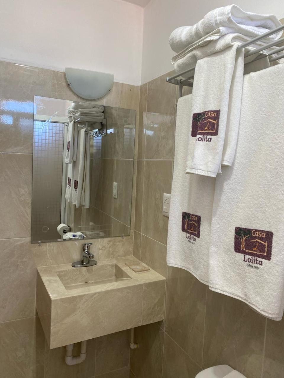 Hotel Casa Lolita Xilitla Zewnętrze zdjęcie