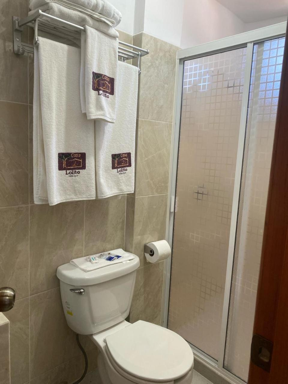 Hotel Casa Lolita Xilitla Zewnętrze zdjęcie