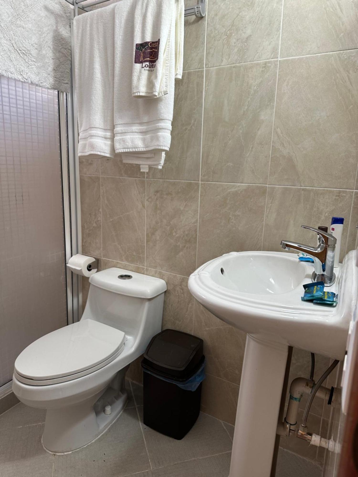 Hotel Casa Lolita Xilitla Zewnętrze zdjęcie