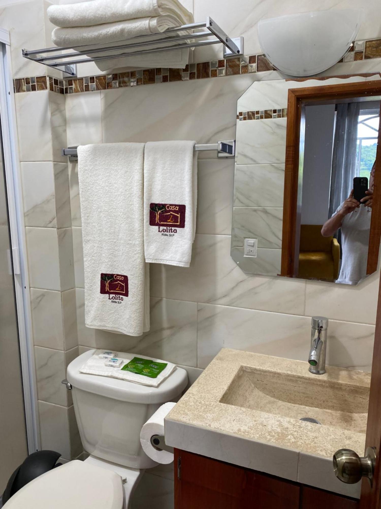Hotel Casa Lolita Xilitla Zewnętrze zdjęcie